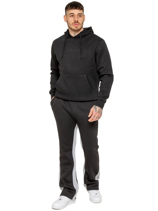Enzo Milano | Herren Flared Jogginghosen - Image 5