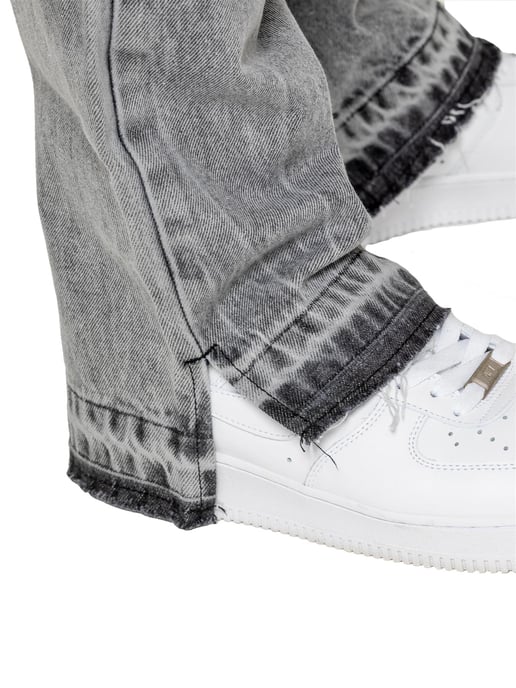 Enzo Milano | Herren Jeans mit geteiltem Saum - Image 5