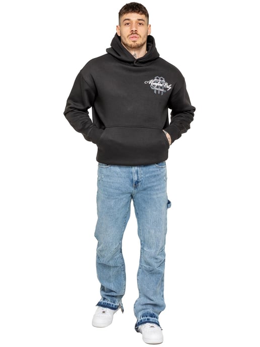 Enzo Milano | Herren Jeans mit geteiltem Saum - Image 5