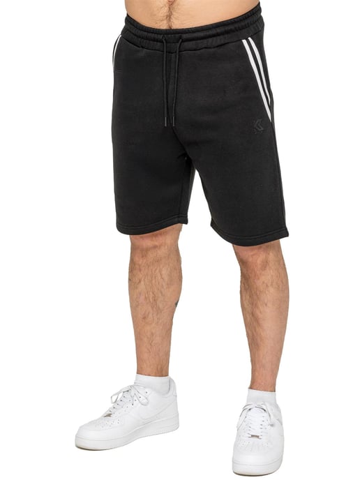 Kruze | Herren Tape Fleece Shorts - Image 1