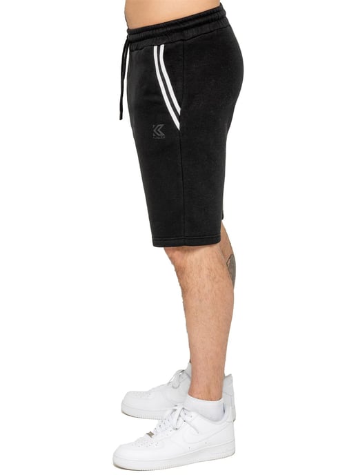 Kruze | Herren Tape Fleece Shorts - Image 3