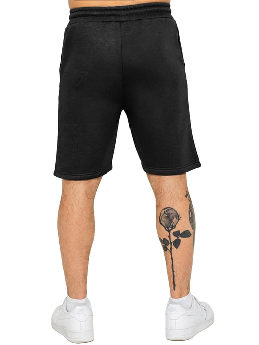Kruze | Herren Tape Fleece Shorts - Image 4