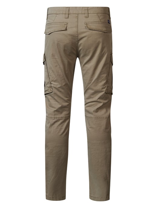 Petrol Industries - Cargo-hose Shellfront Herren - Braun - Image 2