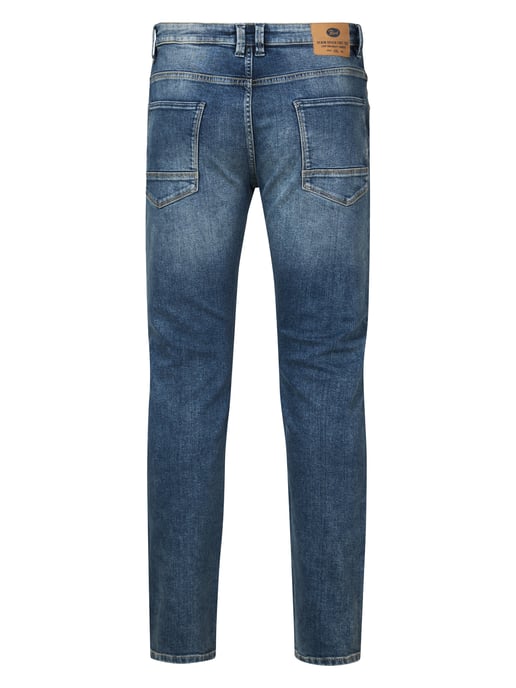 Petrol Industries - Slim Fit Jeans Seaham Herren - Blau - Image 2