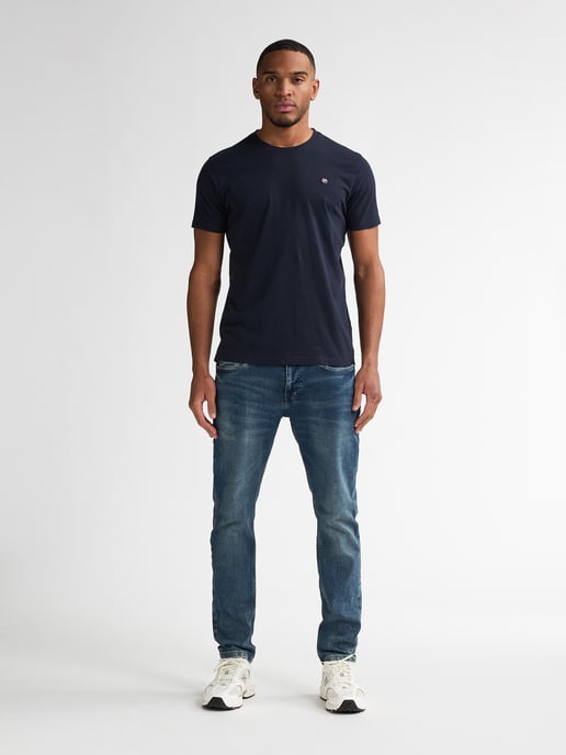 Petrol Industries - Slim Fit Jeans Seaham Herren - Blau - Image 5