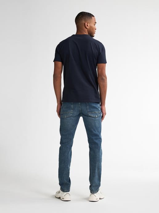 Petrol Industries - Slim Fit Jeans Seaham Herren - Blau - Image 6