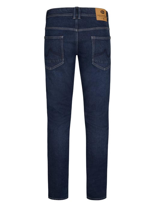 Petrol Industries - Sherborne Classic Slim Fit Jeans Palmstone Herren - Blau - Image 2