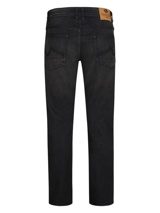 Petrol Industries Tallis tapered fit Jeans, Palmfront - Schwarz - Image 2