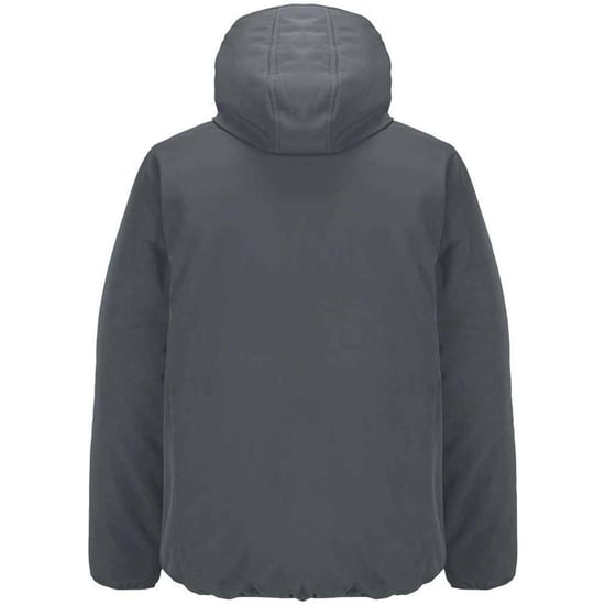 SOLS - "Falcon" Softshelljacke Wattiert für Herren (Holzkohle) - Image 2