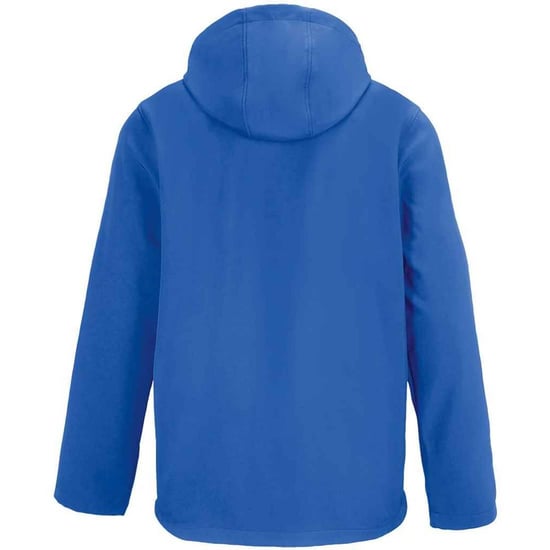 SOLS - "Race" Softshelljacke mit Kapuze für Herren (Königsblau) - Image 2