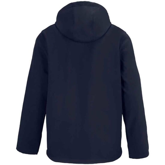 SOLS - "Race" Softshelljacke mit Kapuze für Herren (Dunkelblau) - Image 2