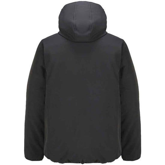 SOLS - "Falcon" Softshelljacke Wattiert für Herren (Schwarz) - Image 2