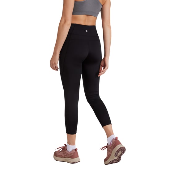 Mountain Warehouse - "Blackout" 7/8 Leggings für Damen (Schwarz) - Image 2