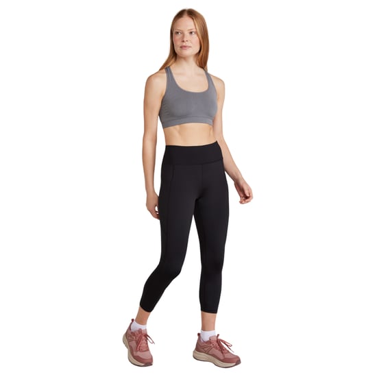 Mountain Warehouse - "Blackout" 7/8 Leggings für Damen (Schwarz) - Image 3