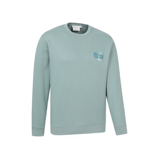 Mountain Warehouse - Sweatshirt für Herren (Helles Khaki) - Image 3