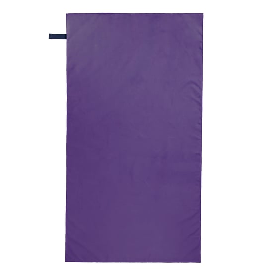 Mountain Warehouse - Handtuch, Microfaser, Reise (dunkellila) - Image 1