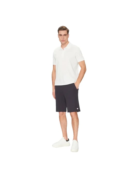 Guess Herren Mini Triangle Shorts - Image 2