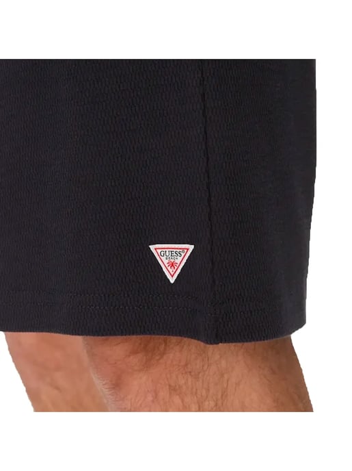 Guess Herren Mini Triangle Shorts - Image 3