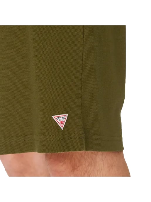 Guess Herren Mini-Triangel-Shorts - Image 4