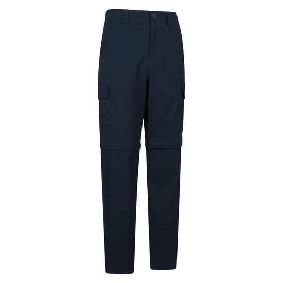Mountain Warehouse - "Delta" Cargo-Hose für Herren (Marineblau) - Image 3