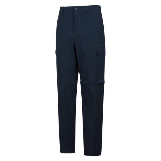 Mountain Warehouse - "Delta" Cargo-Hose für Herren (Marineblau) - Image 4