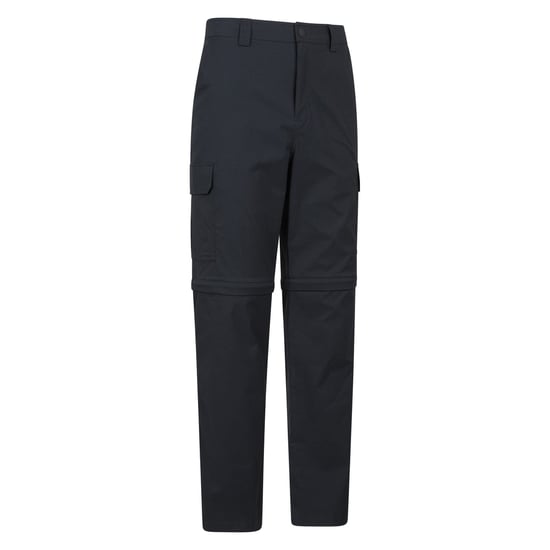 Mountain Warehouse - "Delta" Cargo-Hose für Herren (Schwarz) - Image 3