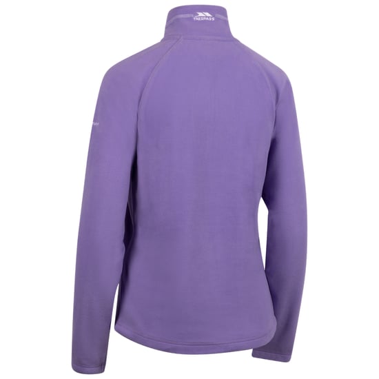 Trespass Damen Skylar Fleece-Top (Glyzinie) - Image 2
