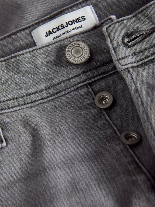 Jack & Jones Rick Original Short  Grau - Image 3