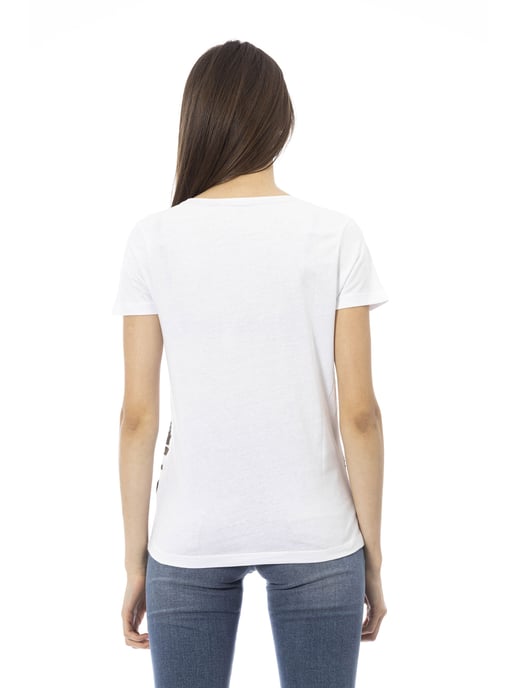 Trussardi Action T-Shirt Frauen - Image 3