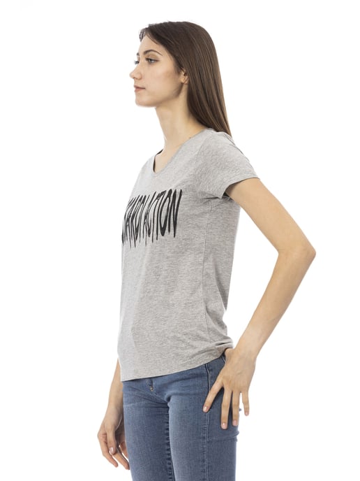 Trussardi Action T-Shirt Frauen - Image 2