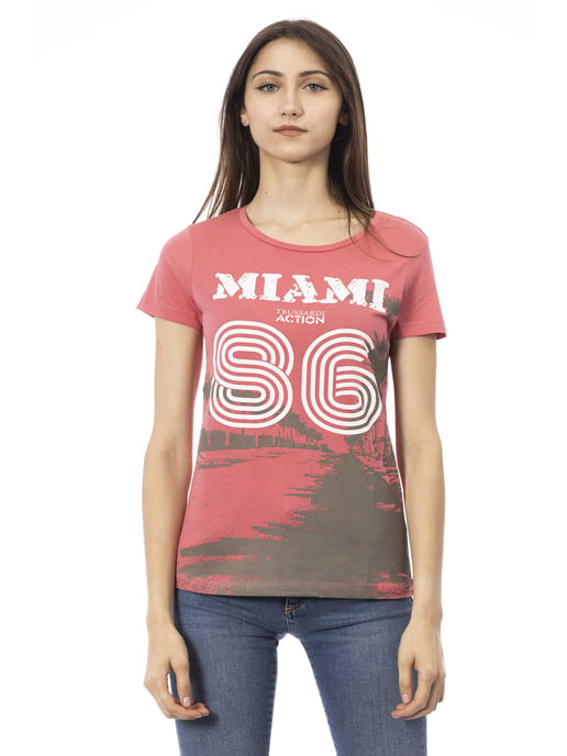 Trussardi Action T-Shirt Frauen - Image 1
