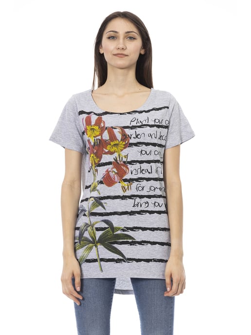 Trussardi Action T-Shirt Frauen - Image 1