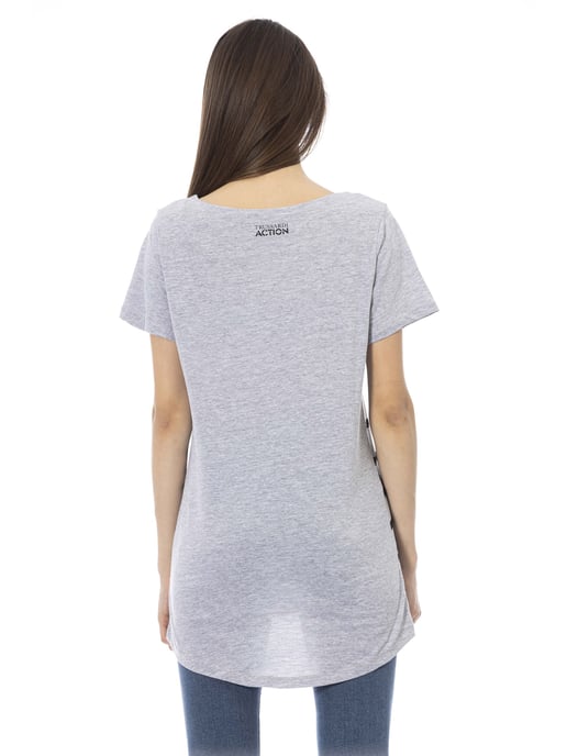 Trussardi Action T-Shirt Frauen - Image 3
