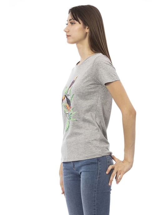 Trussardi Action T-Shirt Frauen - Image 2