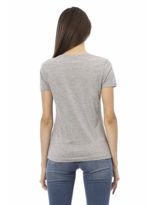 Trussardi Action T-Shirt Frauen - Image 3