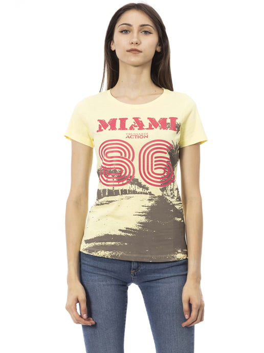 Trussardi Action T-Shirt Frauen - Image 1