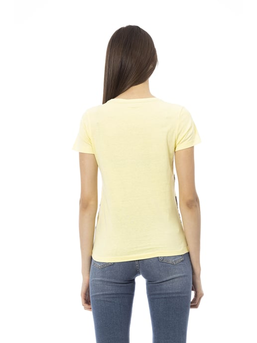 Trussardi Action T-Shirt Frauen - Image 3