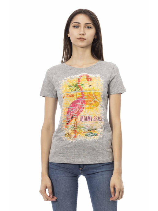 Trussardi Action T-Shirt Frauen - Image 1