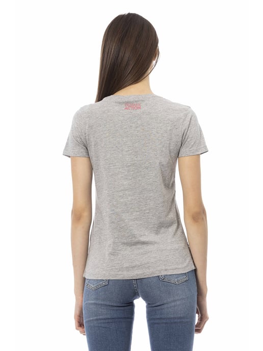 Trussardi Action T-Shirt Frauen - Image 3