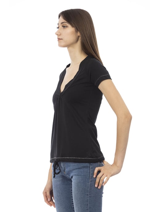 Trussardi Action T-Shirt Frauen - Image 2