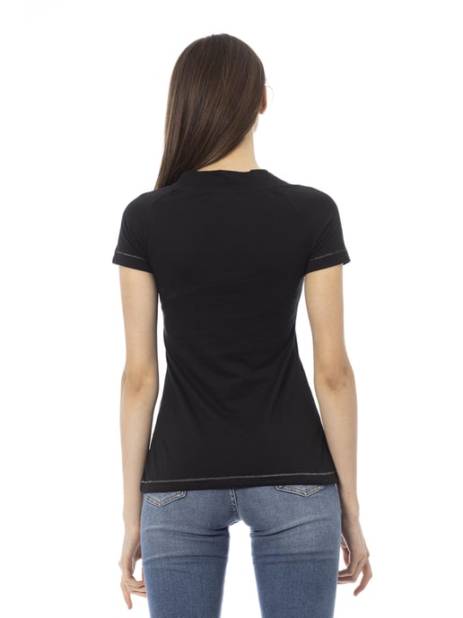 Trussardi Action T-Shirt Frauen - Image 3