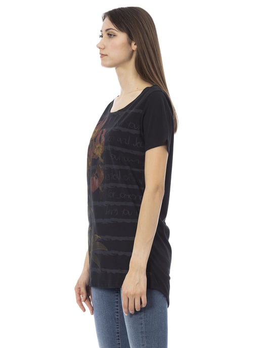 Trussardi Action T-Shirt Frauen - Image 2