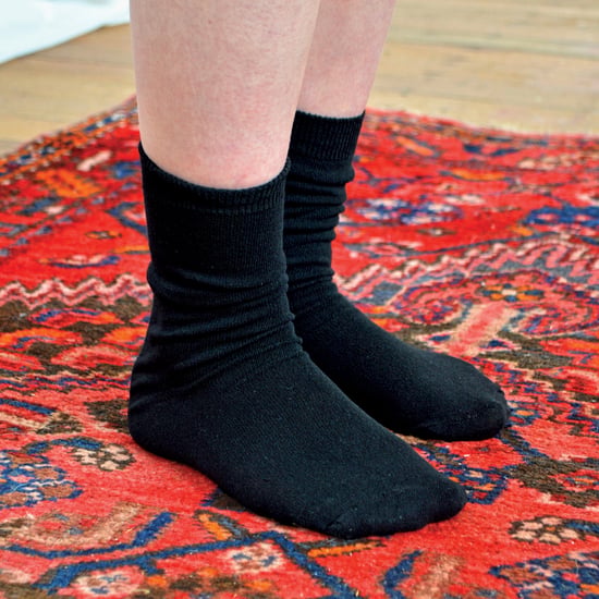 Sock Snob - 12 Paires Chaussettes Bambou Enfants Été Ecole | Garçons et Filles - Noir - Image 5