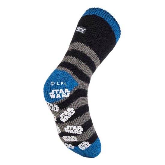 Kinder Charakter Themen Rutschfeste 2,3 Tog Thermo Schlappen Socken - Image 3