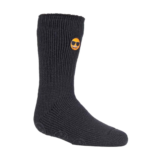 Kinder Charakterthemen Rutschfeste 2,3 Tog Thermo-Schluffsocken - Image 1