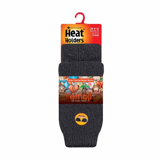 Kinder Charakterthemen Rutschfeste 2,3 Tog Thermo-Schluffsocken - Image 2
