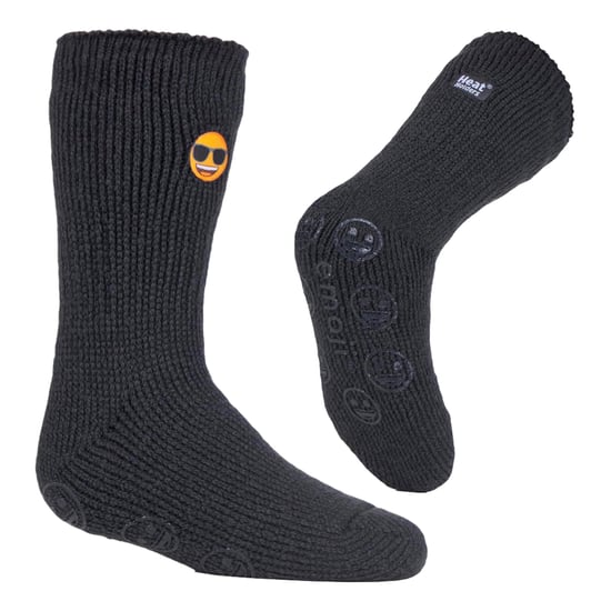 Kinder Charakterthemen Rutschfeste 2,3 Tog Thermo-Schluffsocken - Image 3