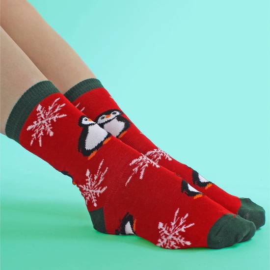 Kinder Weihnachten Socken | Sock Snob | Neuheit Spaß Muster Weihnachtsgeschenk Socken für Jungen & Mädchen - 24 Pack - Image 4