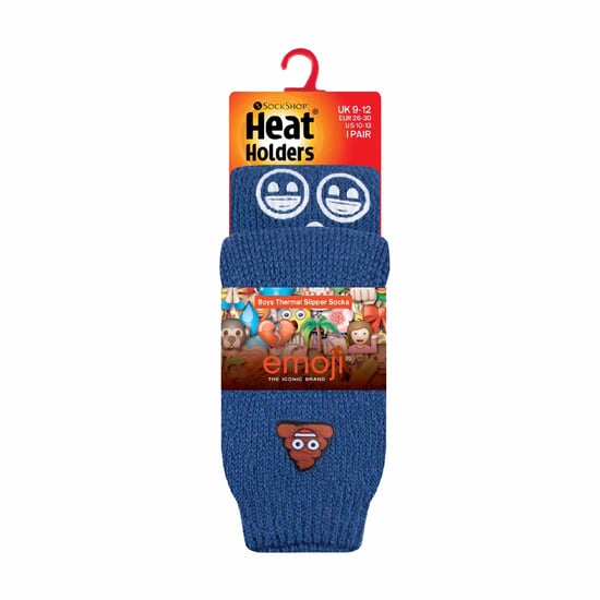 Kinder Charakter-Themen Anti-Rutsch 2.3 Tog Thermo Socken - Image 2