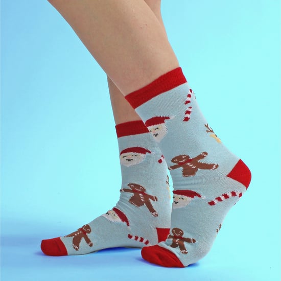 Kinder Weihnachten Socken | Sock Snob | Neuheit Spaß Muster Weihnachtsgeschenk Socken für Jungen & Mädchen - 6 Pack - Image 3